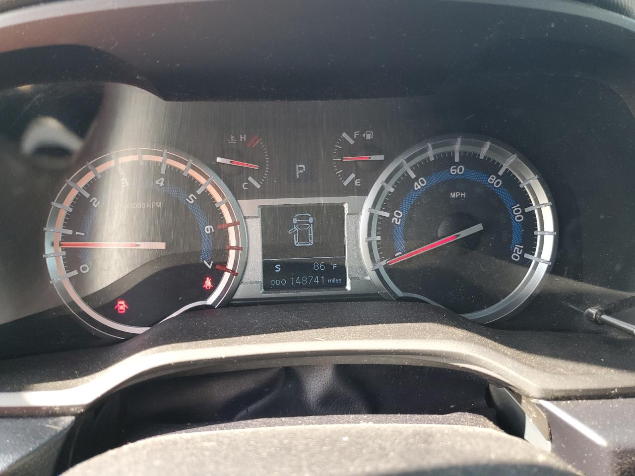 2018 Toyota 4Runner Sr5/Sr5 Premium VIN: JTEBU5JR8J5505792 Lot: 63317385