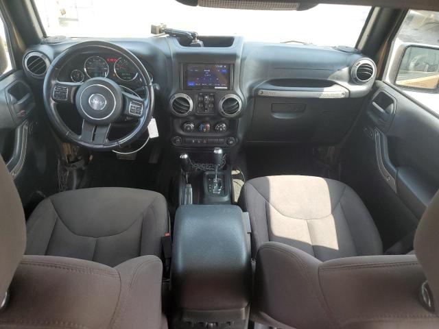 Паркетники JEEP WRANGLER 2015 tan