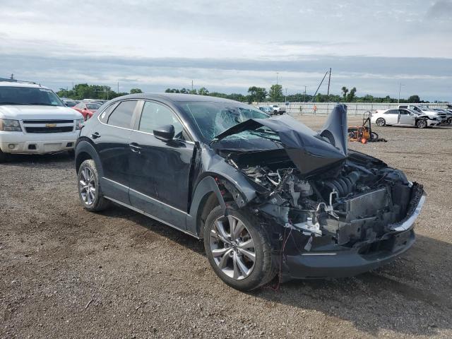  MAZDA CX30 2021 Черный