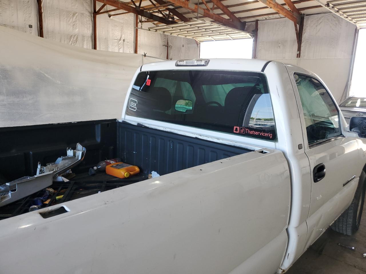 2002 Chevrolet Silverado C1500 VIN: 1GCEC14V22Z163885 Lot: 63406775