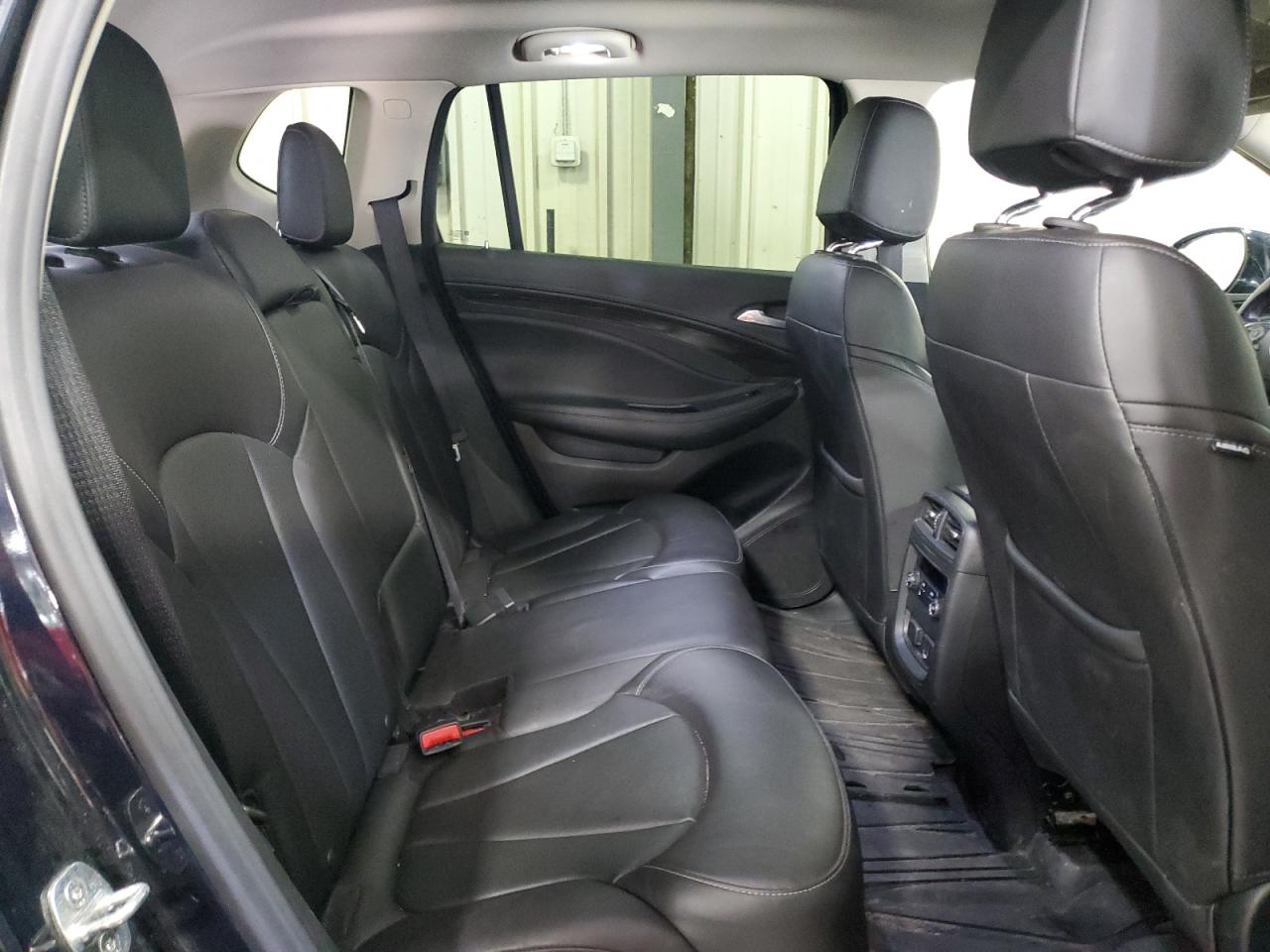 2020 Buick Envision Essence VIN: LRBFX2SA3LD128719 Lot: 65272505
