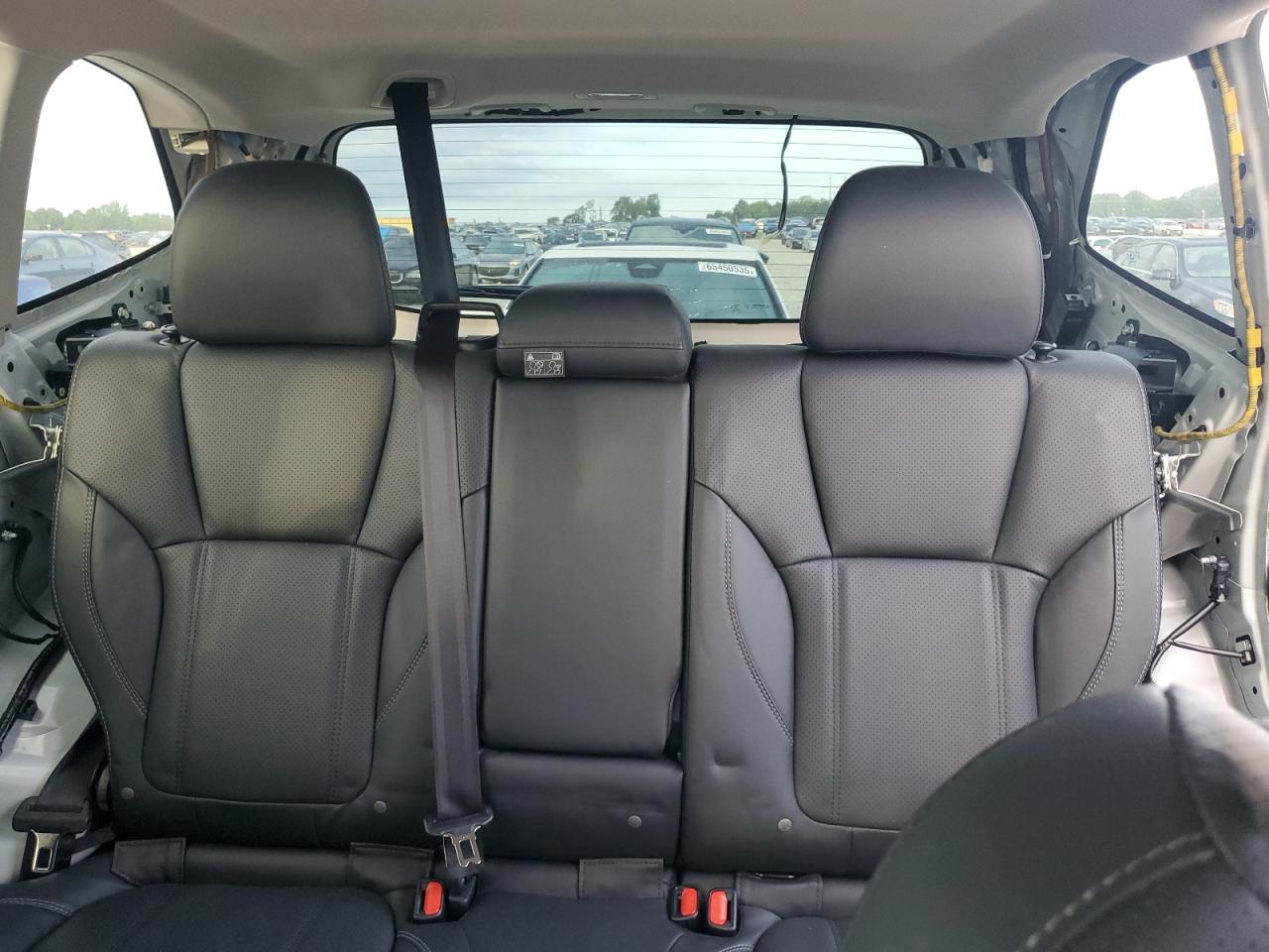 2022 Subaru Forester Touring VIN: JF2SKARC2NH498525 Lot: 65123825