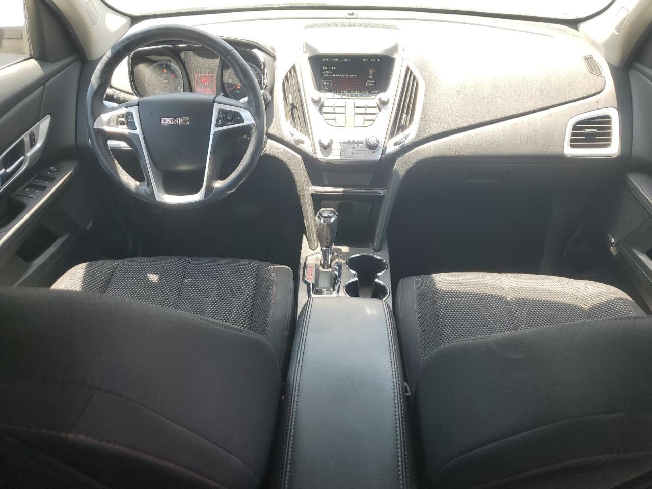 2016 GMC Terrain Sle VIN: 2GKFLTE3XG6287861 Lot: 62866315