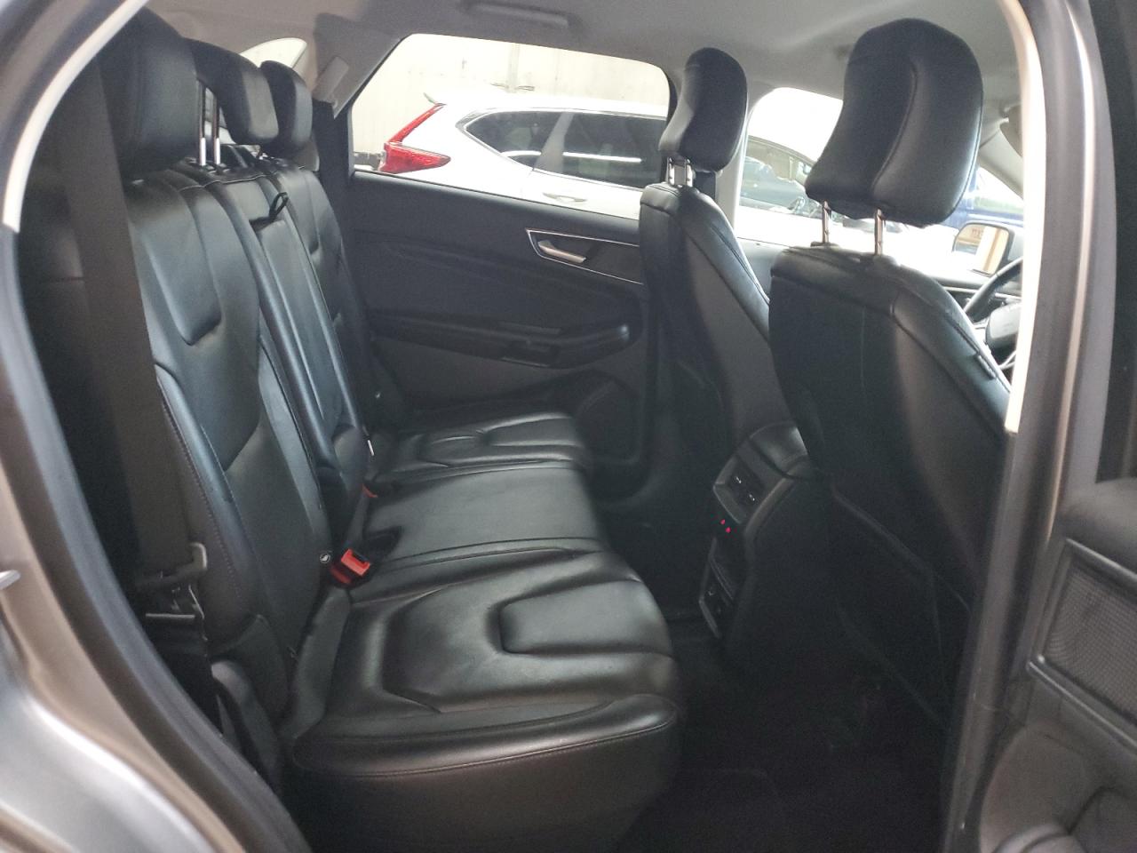 2022 Ford Edge Titanium VIN: 2FMPK4K96NBB04750 Lot: 64423025