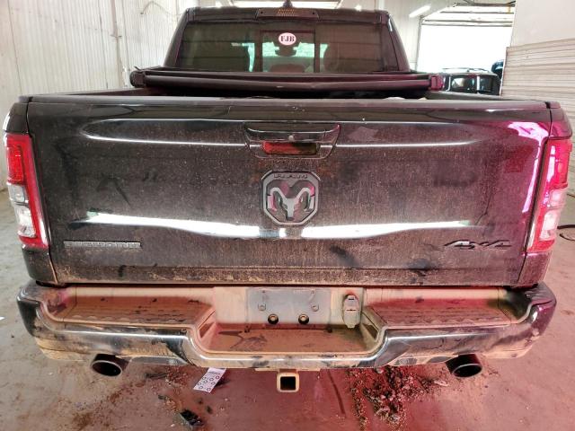  RAM 1500 2020 Black