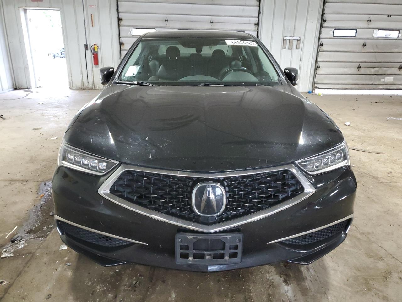 2018 Acura Tlx VIN: 19UUB3F38JA005538 Lot: 66830885