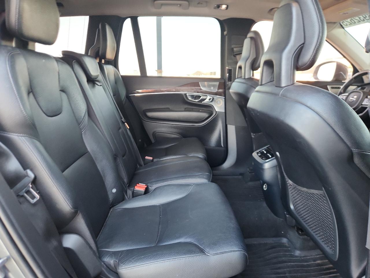 2016 Volvo Xc90 T6 VIN: YV4A22PK7G1039252 Lot: 63932625