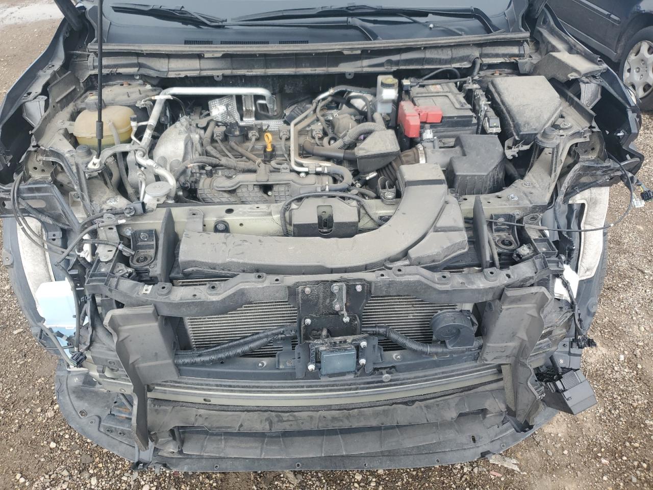 2022 Mitsubishi Outlander Sel VIN: JA4J4VA88NZ081403 Lot: 66024675