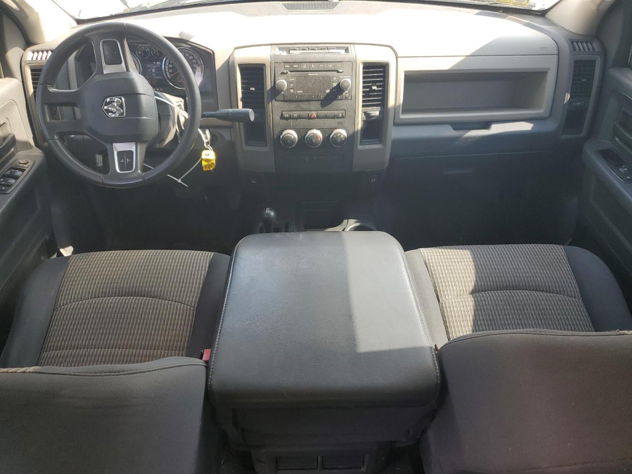2011 Dodge Ram 2500 VIN: 3D7UT2CL0BG561667 Lot: 65098765