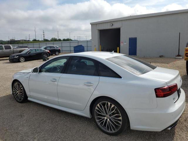  AUDI A6 2017 Biały