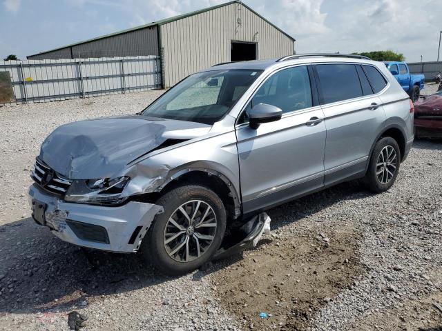  VOLKSWAGEN TIGUAN 2020 Gray