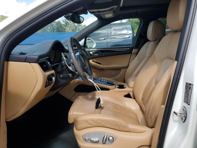  PORSCHE MACAN 2018 White