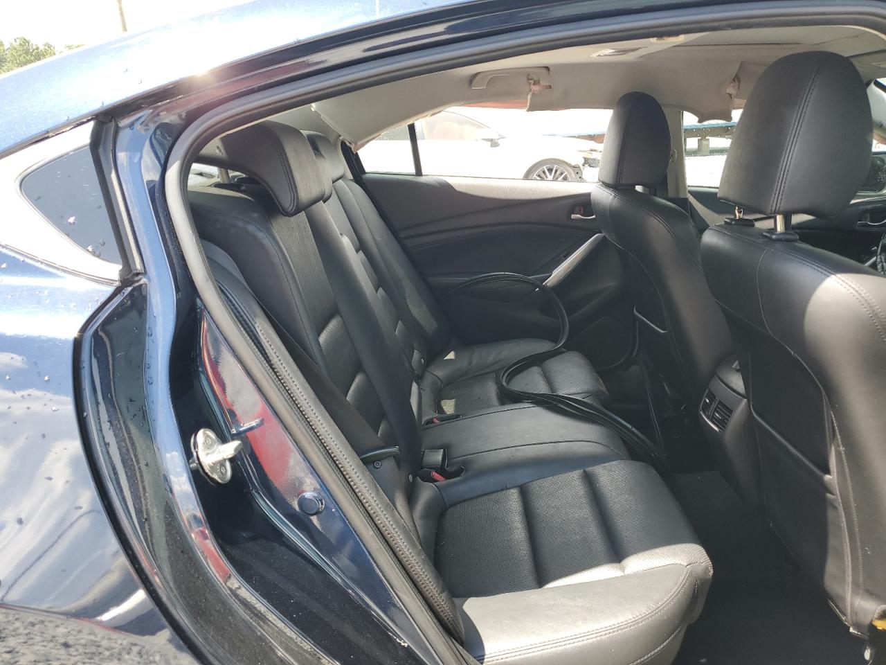 2016 Mazda 6 Touring VIN: JM1GJ1V53G1424332 Lot: 64937355