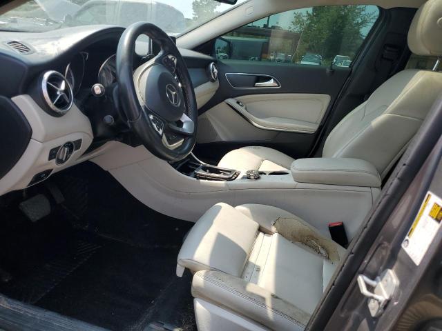 Parquets MERCEDES-BENZ GLA-CLASS 2016 Szary