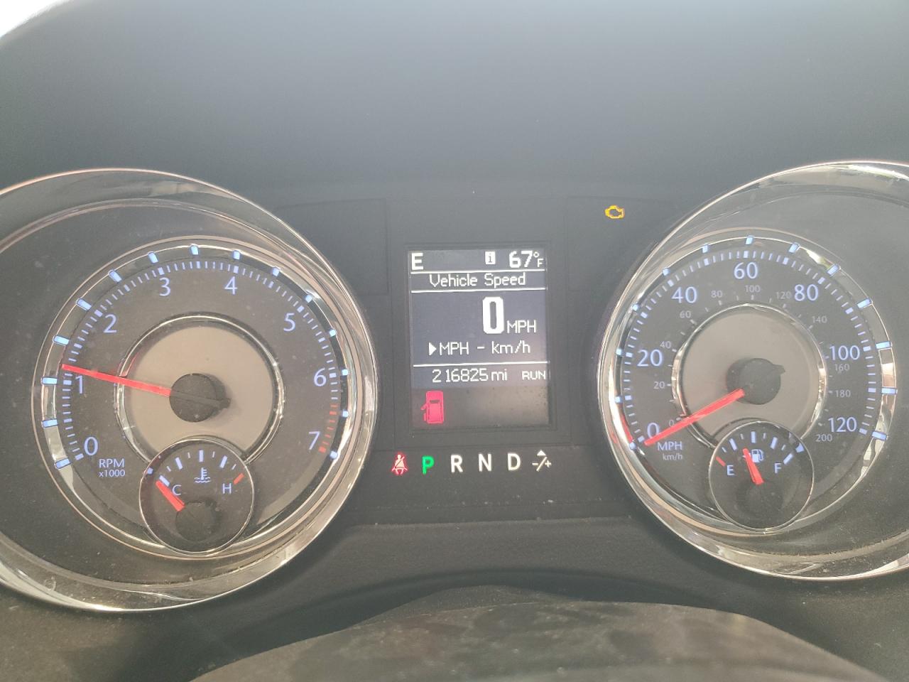 2015 Chrysler Town & Country Touring VIN: 2C4RC1BG7FR596110 Lot: 64843075