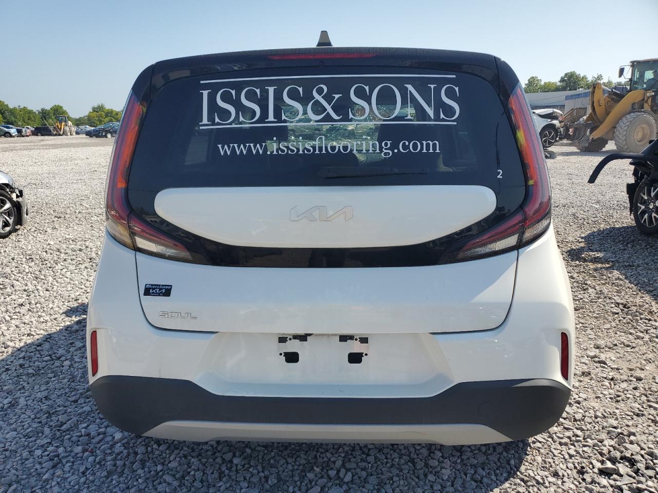 2023 Kia Soul Lx VIN: KNDJ23AU4P7199945 Lot: 65038355