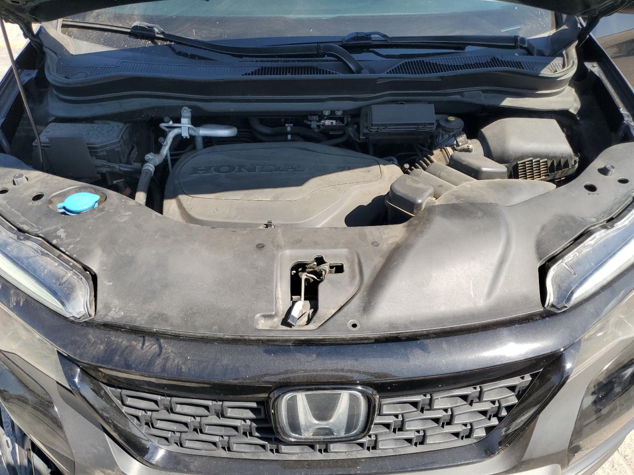 2020 Honda Passport Exl VIN: 5FNYF7H56LB006143 Lot: 62218835