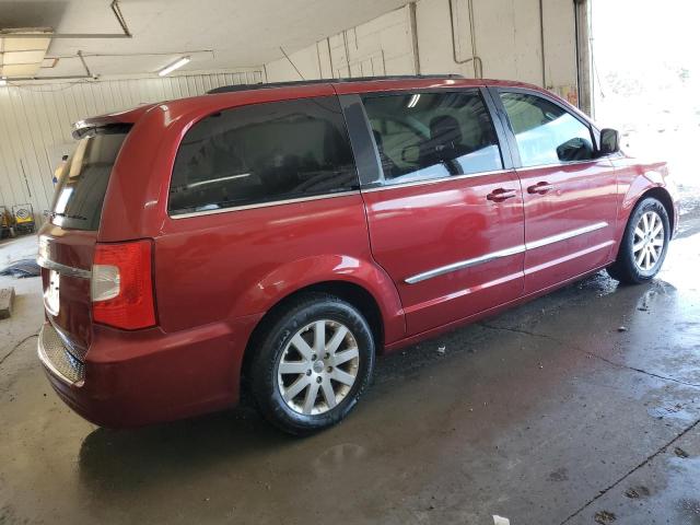  CHRYSLER MINIVAN 2014 Bordowy