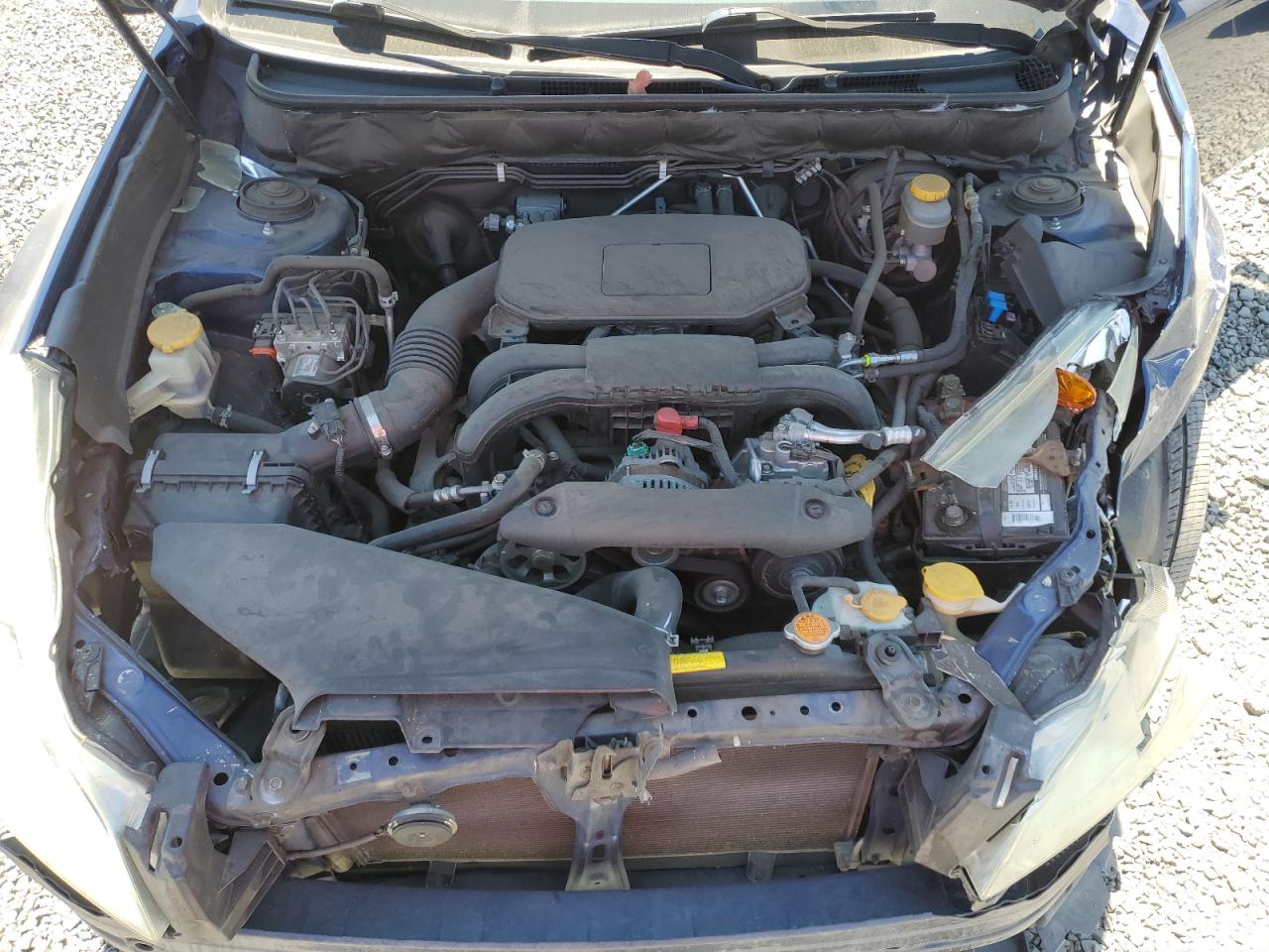 2010 Subaru Legacy 2.5I Premium VIN: 4S3BMBC61A3245639 Lot: 64421385