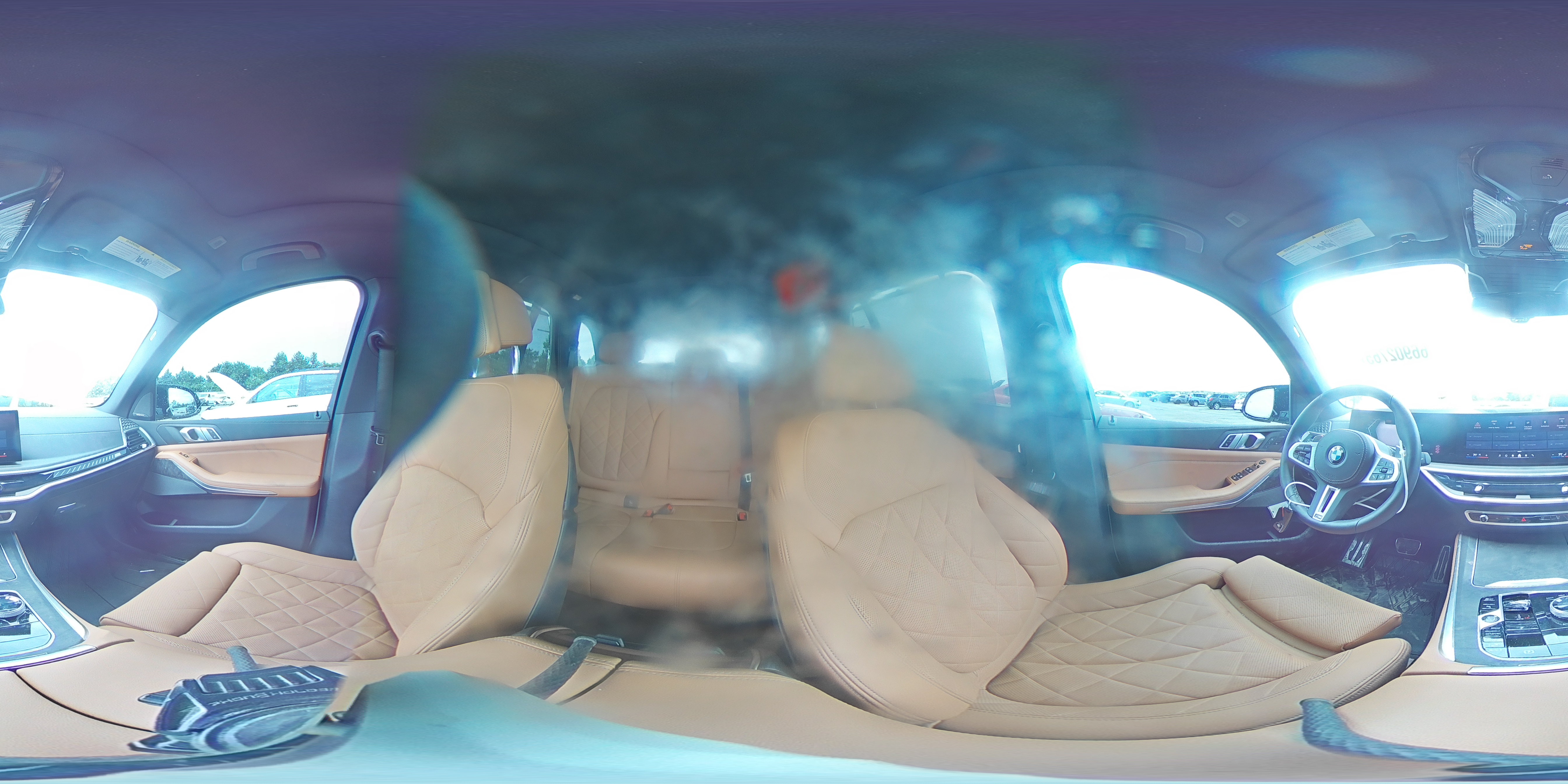 2025 BMW X5 M60I VIN: 5UX33EU00S9X41886 Lot: 66902765