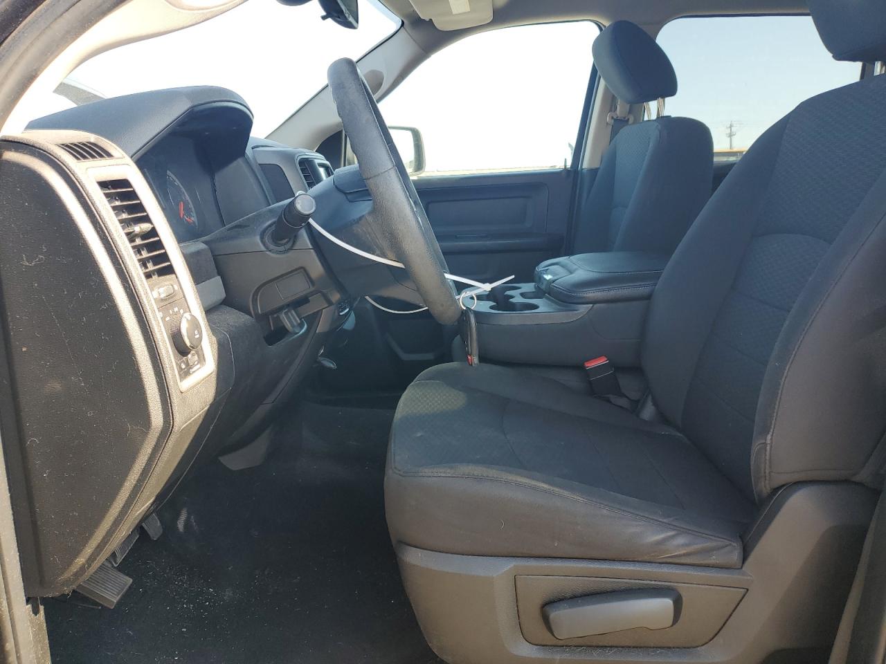 2019 Ram 1500 Classic Tradesman VIN: 1C6RR7KT1KS565689 Lot: 65345965