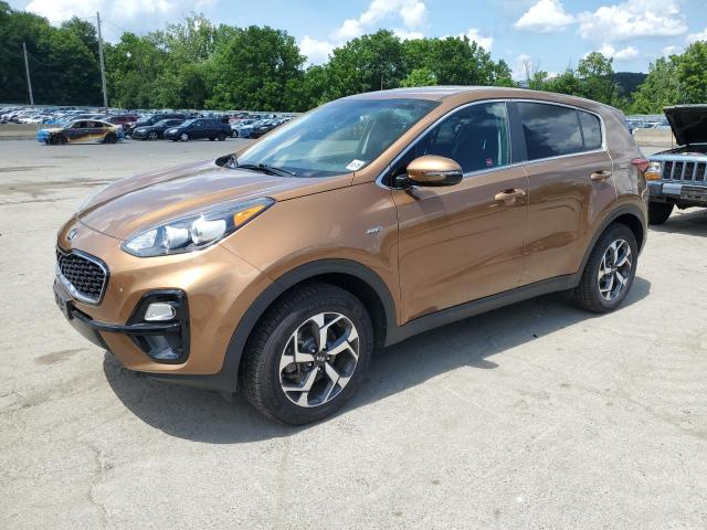  KIA SPORTAGE 2020 Brązowy