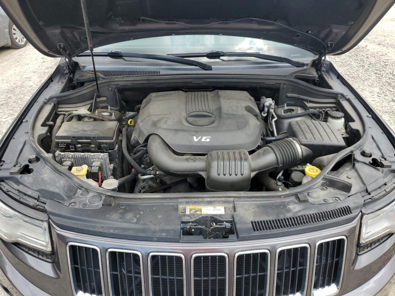 2014 Jeep Grand Cherokee Limited VIN: 1C4RJFBG9EC266575 Lot: 65406195