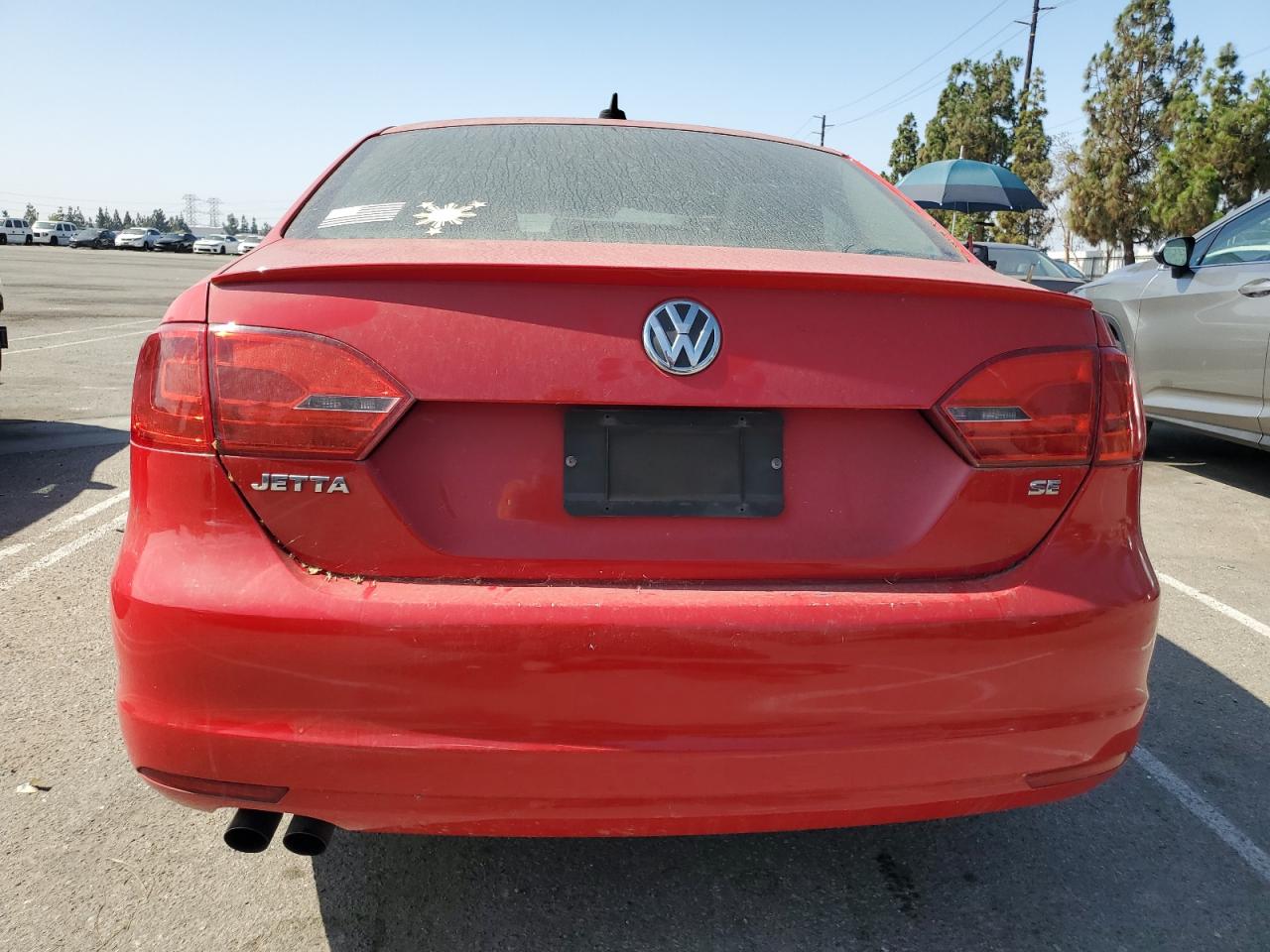 2014 Volkswagen Jetta Se VIN: 3VWD17AJ9EM219832 Lot: 63268455