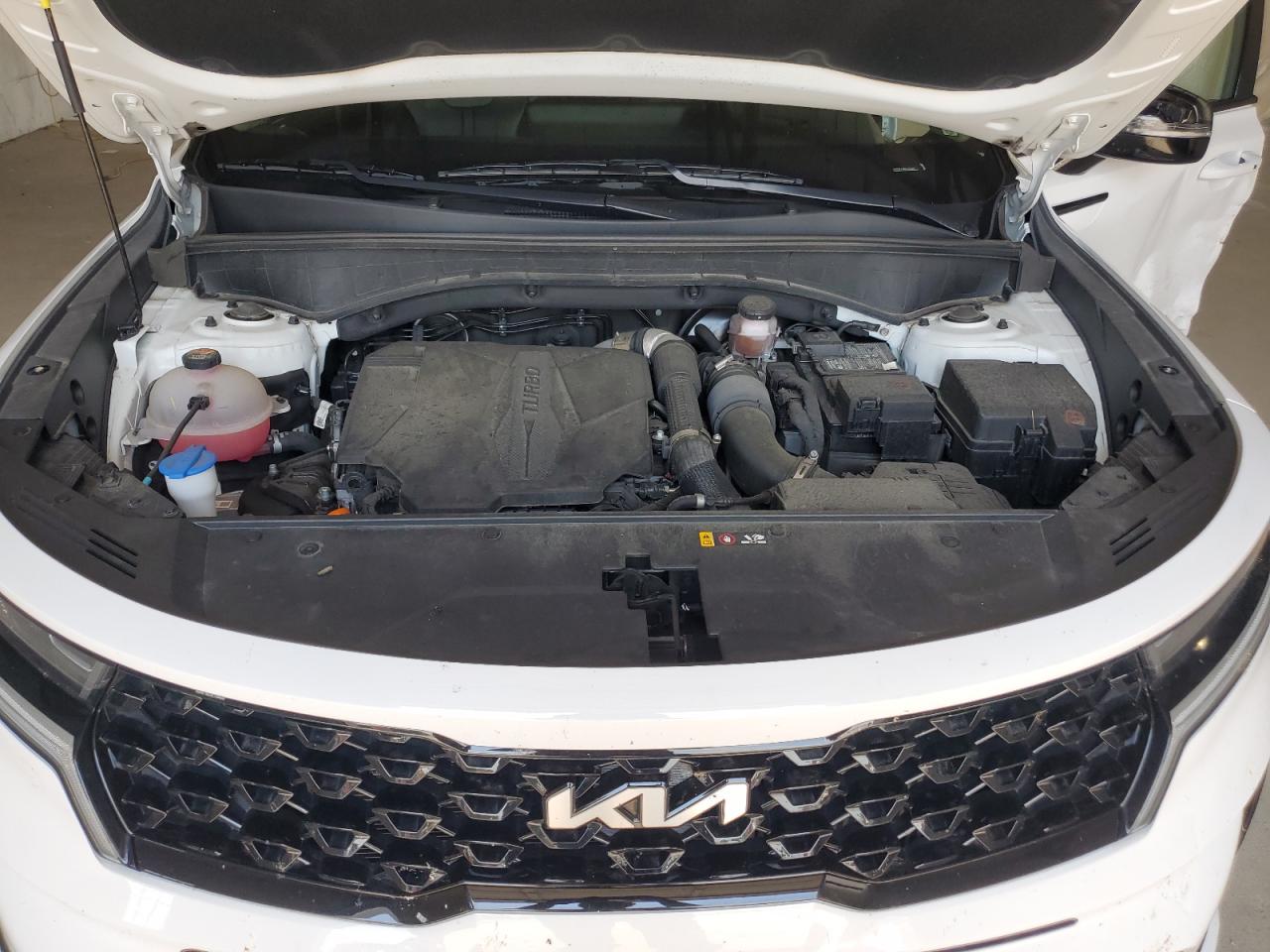 2022 Kia Sorento Sx VIN: 5XYRKDLF4NG132639 Lot: 63228295