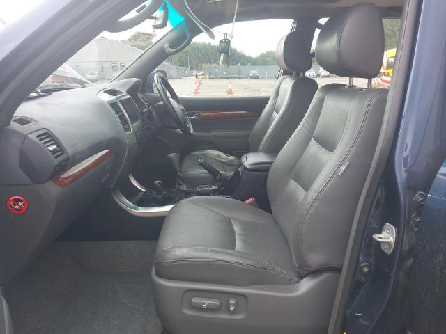 2003 TOYOTA LANDCRUISE