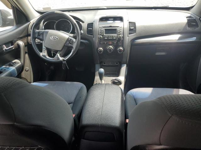  KIA SORENTO 2012 Brązowy