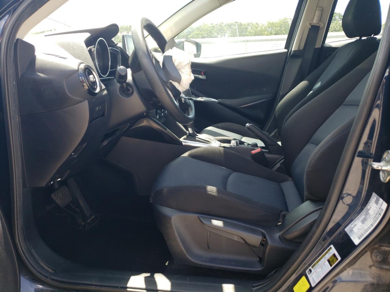 2017 Toyota Yaris Ia VIN: 3MYDLBYV3HY162731 Lot: 64885825