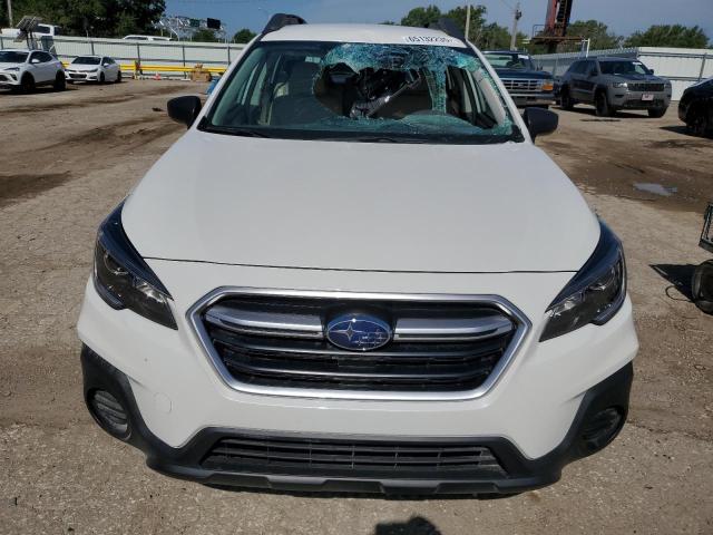  SUBARU OUTBACK 2019 White