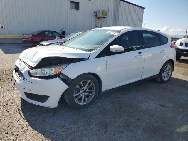 FORD FOCUS 2017 Белы