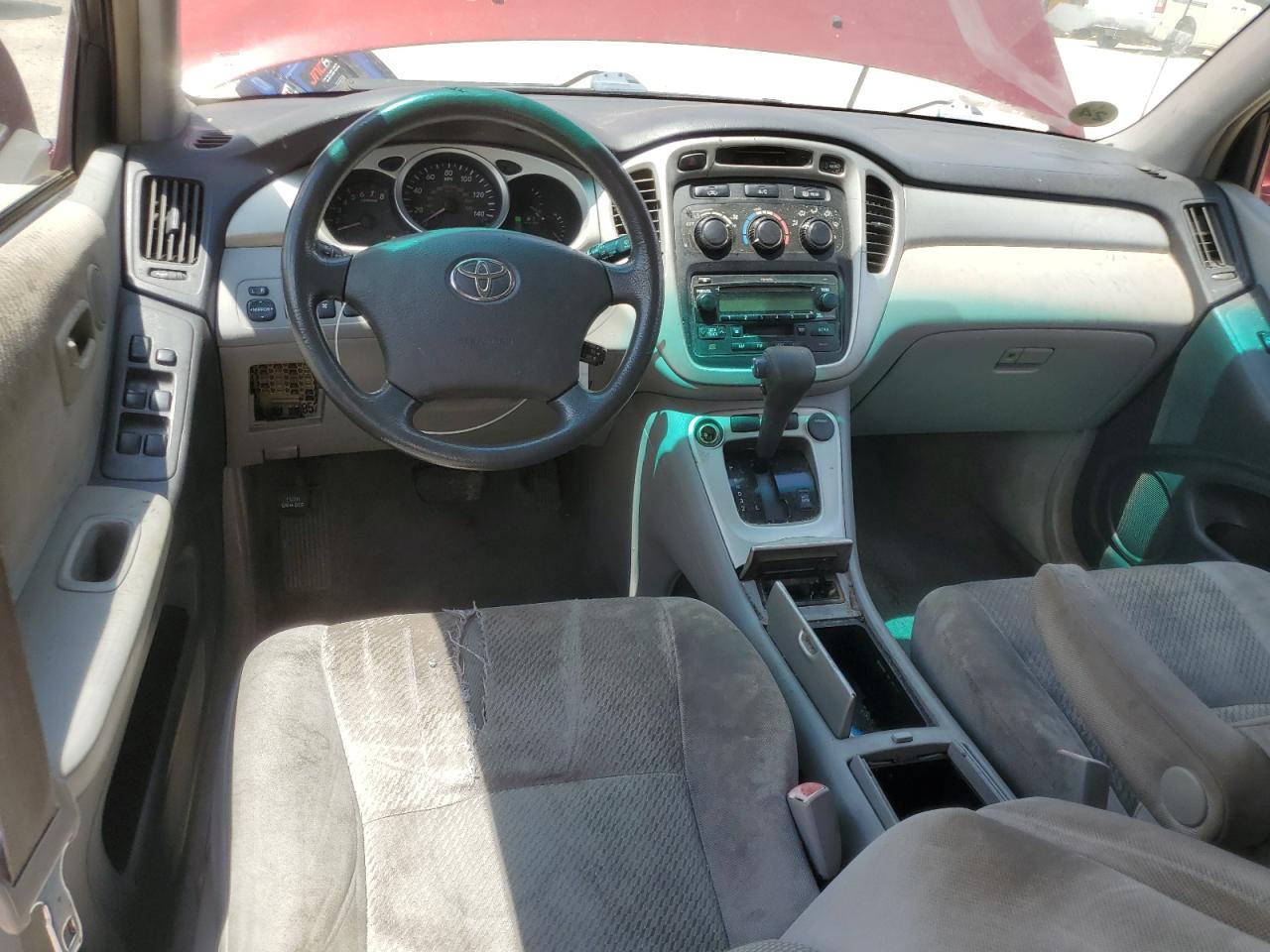 2006 Toyota Highlander Limited VIN: JTEDP21A760096374 Lot: 63024145
