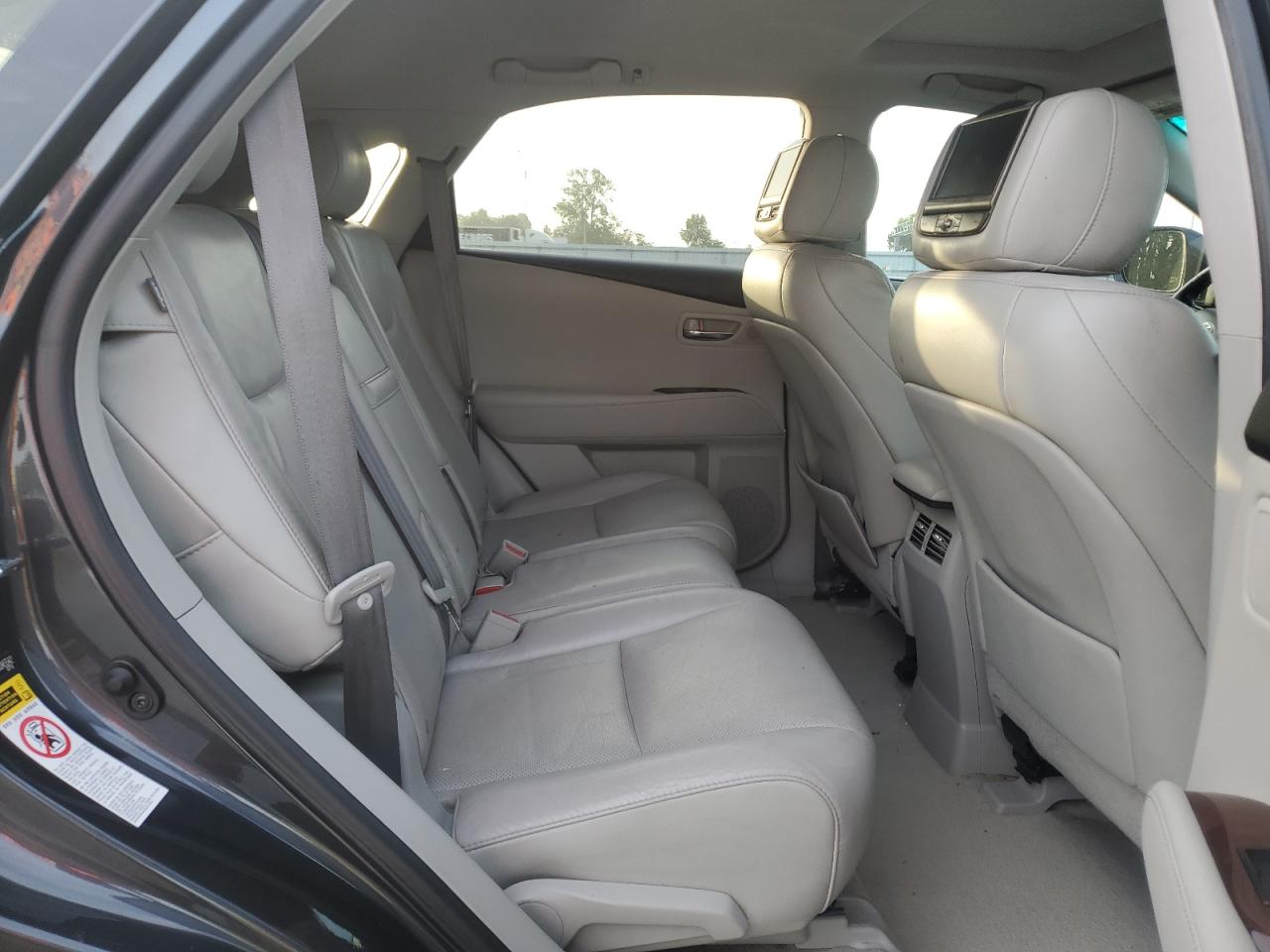 2011 Lexus Rx 350 VIN: 2T2ZK1BA4BC045542 Lot: 65057255