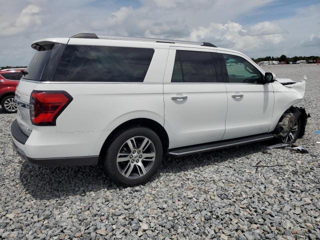  FORD EXPEDITION 2023 White