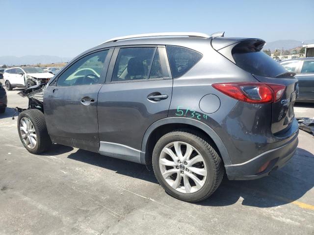  MAZDA CX-5 2014 Gray