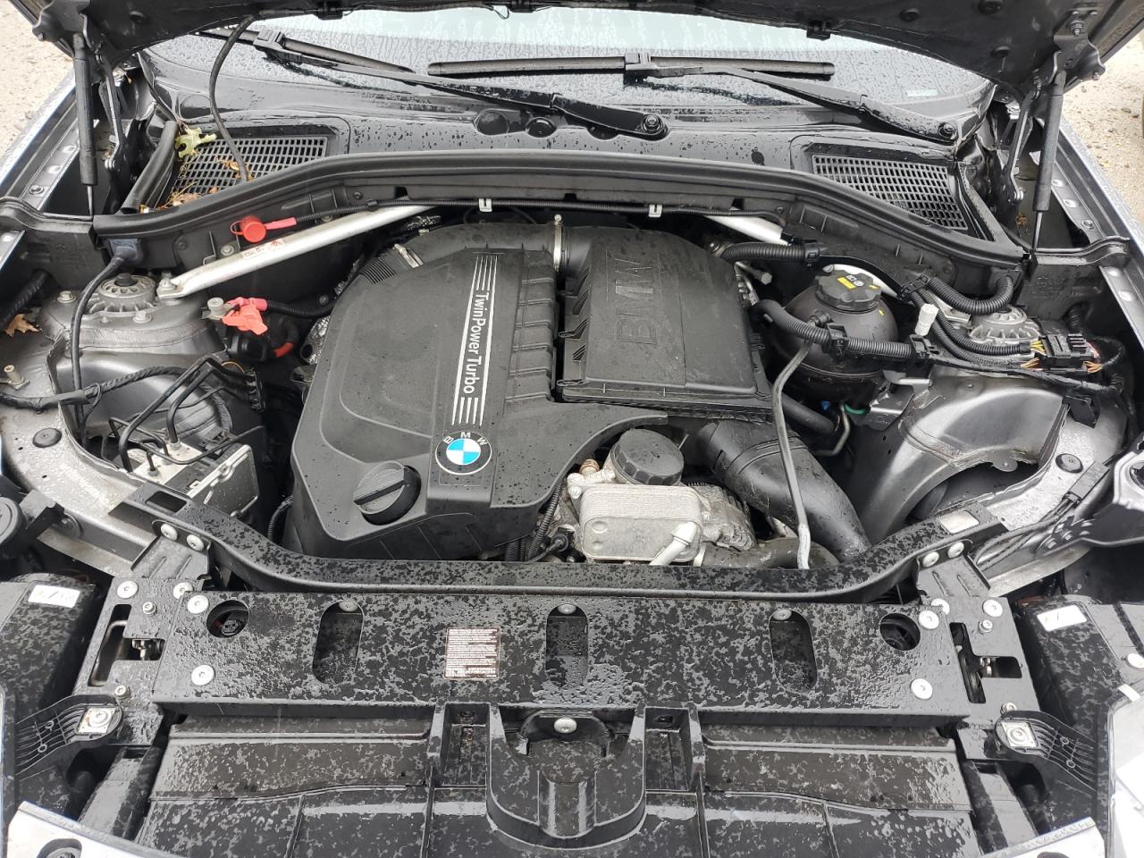 2017 BMW X3 xDrive35I VIN: 5UXWX7C51H0U41524 Lot: 63757495