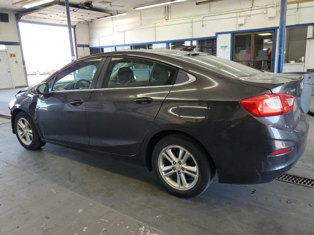  CHEVROLET CRUZE 2017 Czarny