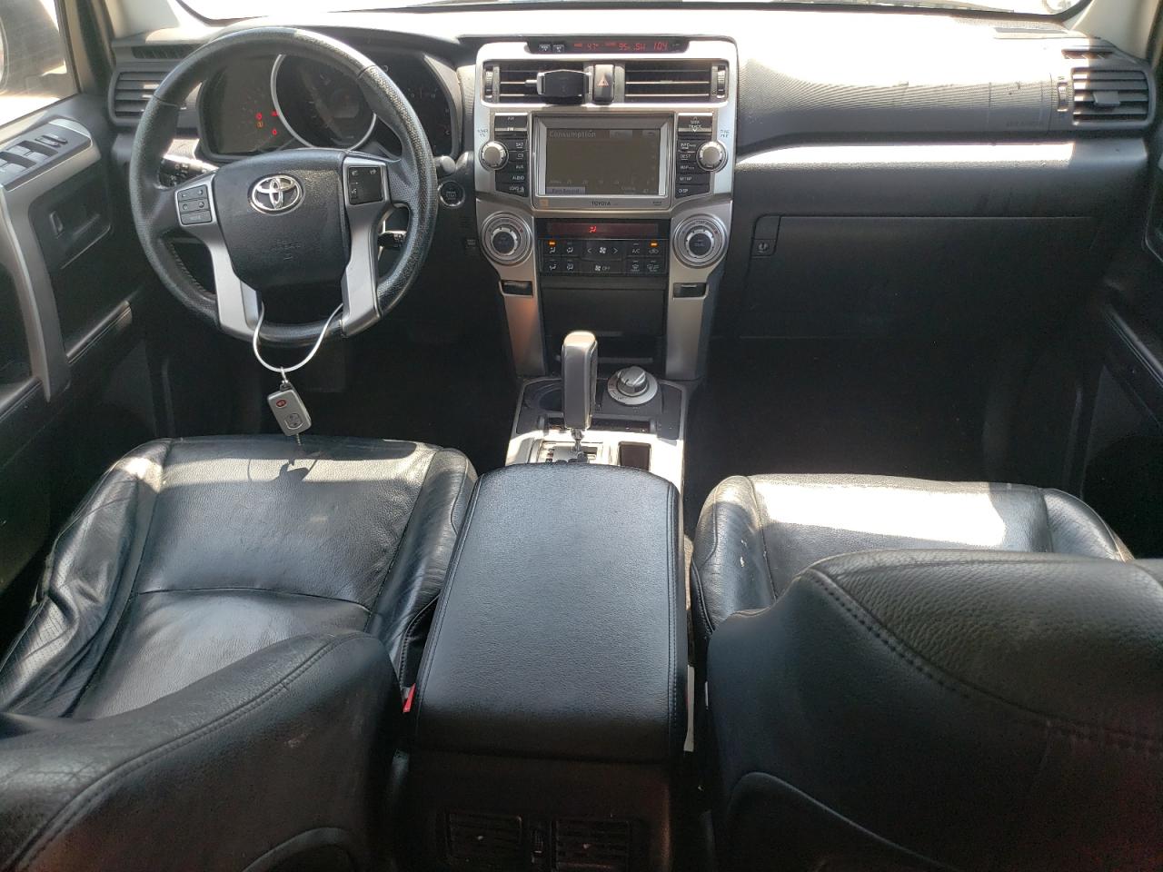 JTEBU5JR9B5043809 2011 Toyota 4Runner Sr5