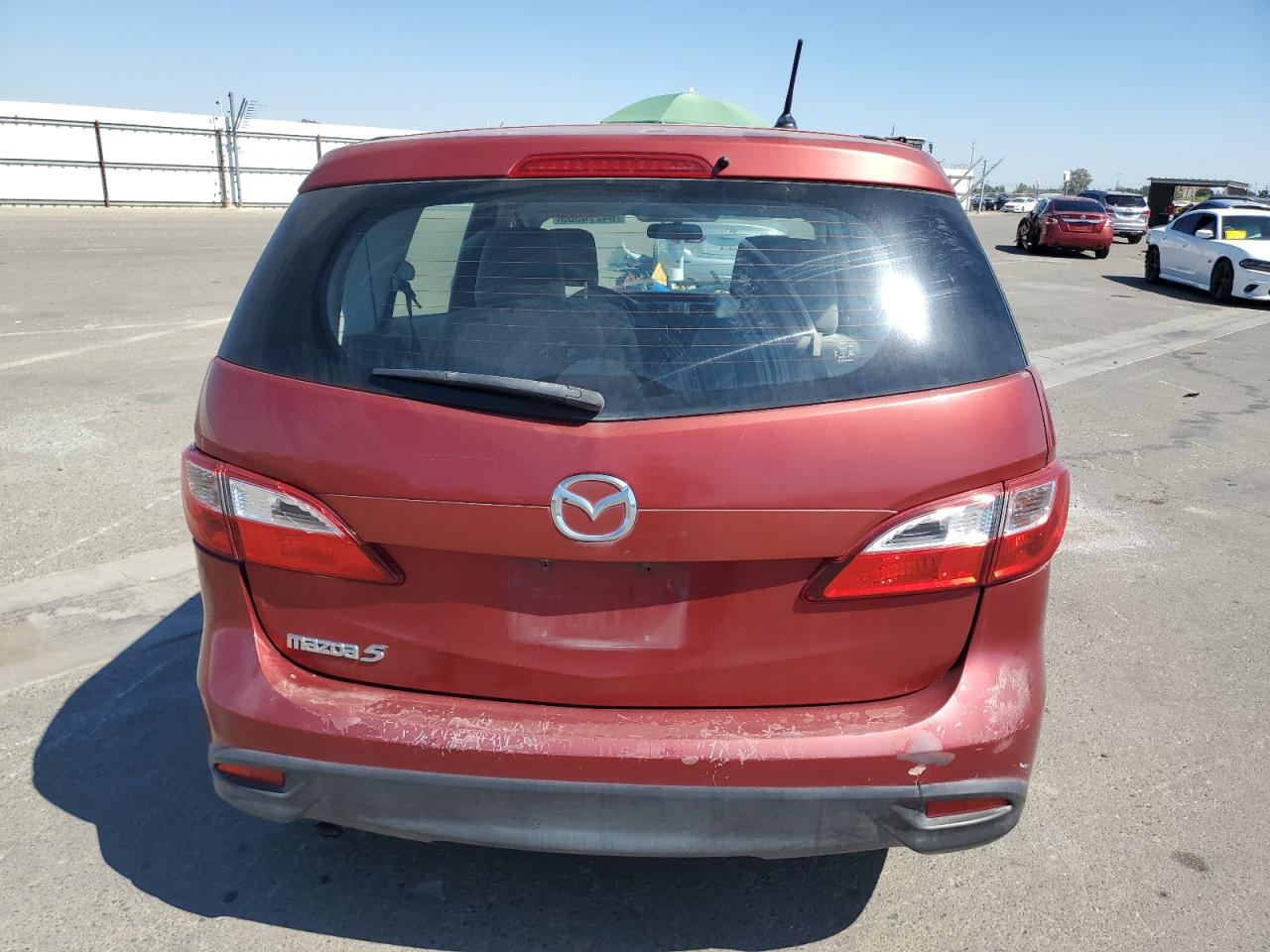 2013 Mazda 5 VIN: JM1CW2BL7D0150305 Lot: 64274365