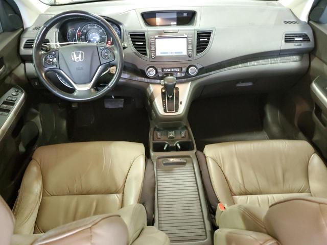  HONDA CRV 2012 Szary
