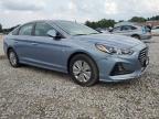 2018 HYUNDAI SONATA HYBRID   for sale at Copart OH - COLUMBUS
