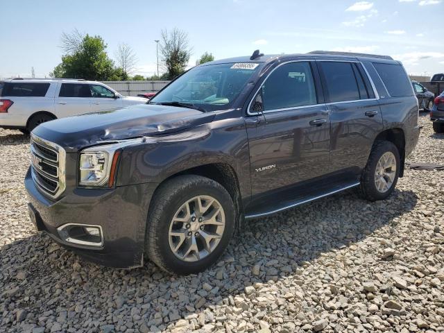  GMC YUKON 2018 Сharcoal