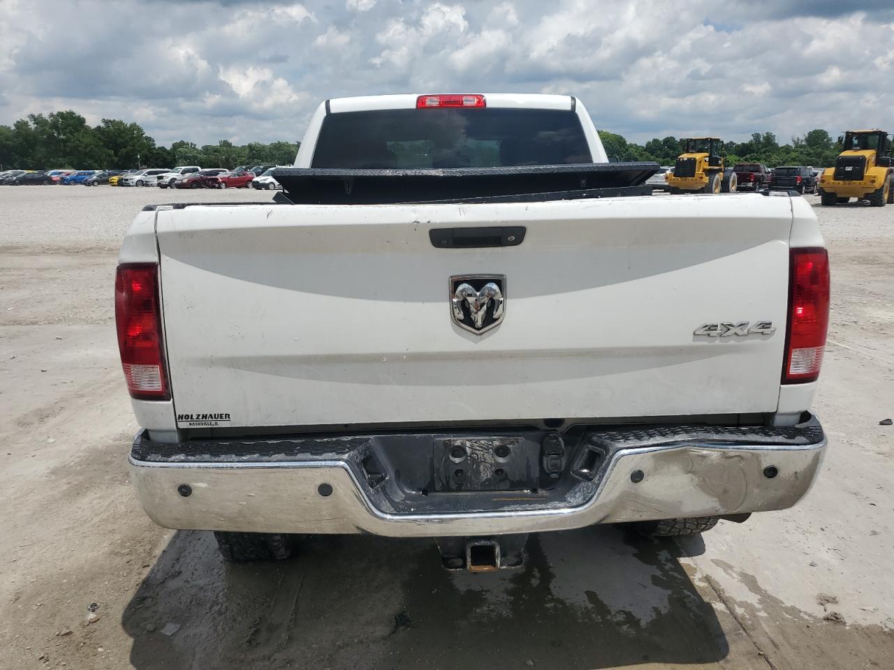 2017 Ram 2500 St VIN: 3C6UR5CL7HG752724 Lot: 64427455