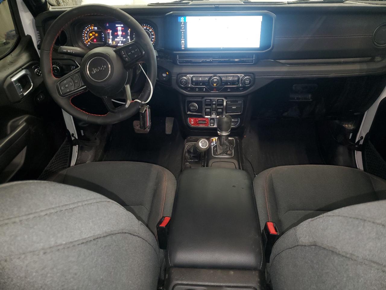 2024 Jeep Gladiator Rubicon VIN: 1C6JJTBG2RL110581 Lot: 63609455