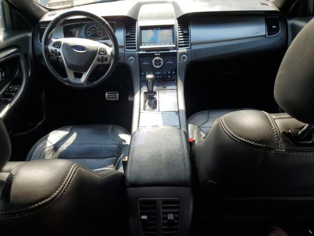  FORD TAURUS 2017 Czarny