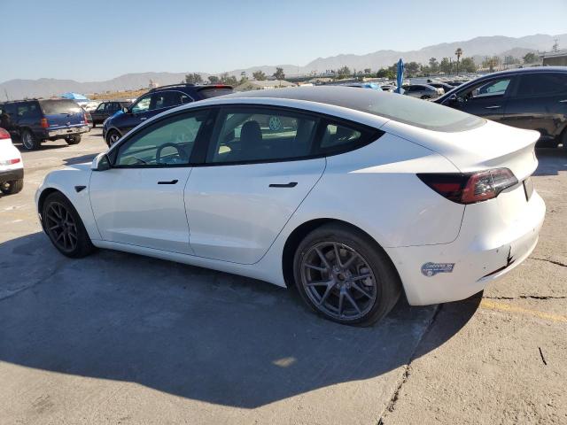  TESLA MODEL 3 2023 White