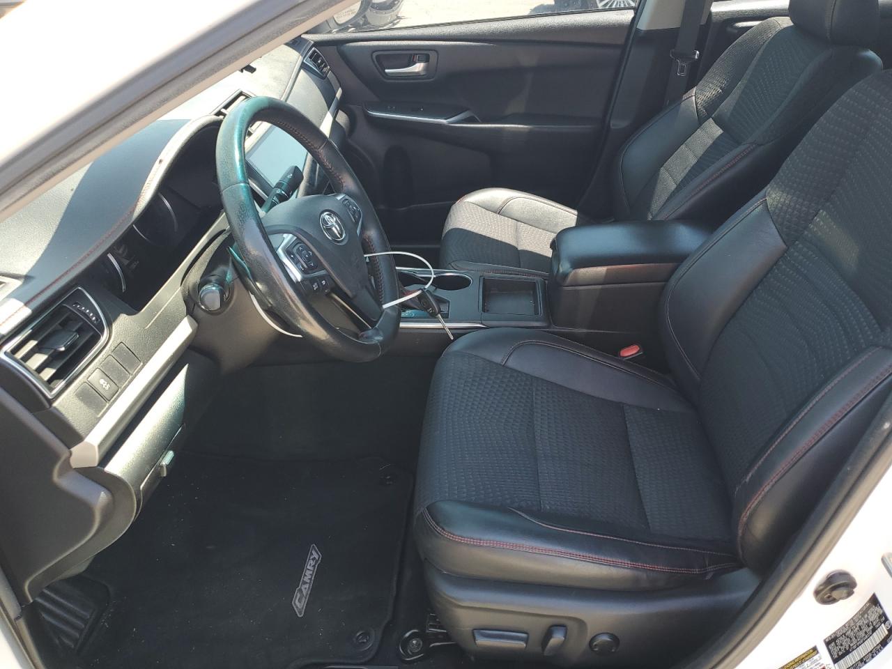 2015 Toyota Camry Le VIN: 4T1BF1FK6FU483707 Lot: 65470315